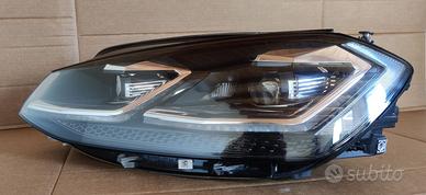 Faro Proiettore anteriore SX Volkswagen GOLF 7