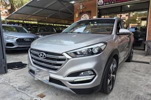 Hyundai Tucson 2.0 CRDi 4WD Comfort