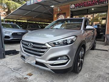 Hyundai Tucson 2.0 CRDi 4WD Comfort