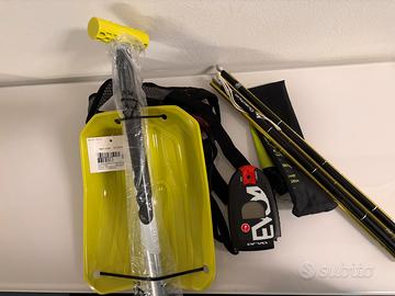 Kit artva dva Arva EVO4 + pala + sonda