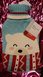 Borsa acqua calda nuova