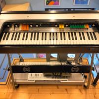 Organo Elettrico CRB Diamond 718