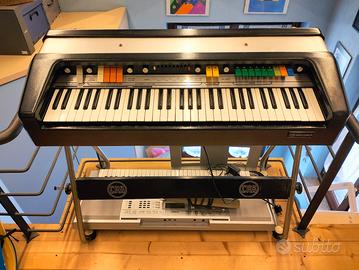 Organo Elettrico CRB Diamond 718