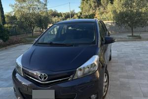 Toyota Yaris Diesel come nuova