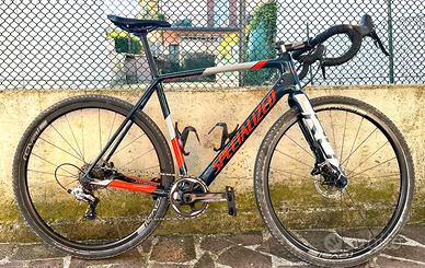 Crux elite 2018 tg 56
