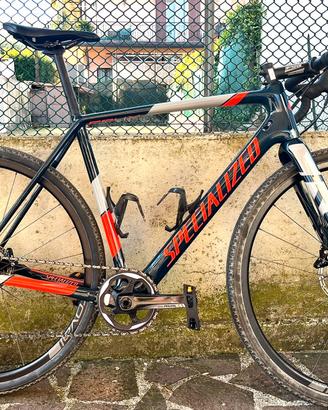 Crux elite 2018 tg 56