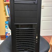 PC Desktop Intel i7 - 16GB RAM - SSD - Raff.Liquid