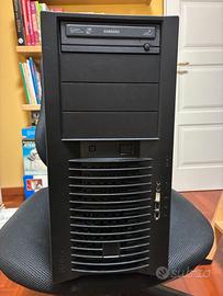 PC Desktop Intel i7 - 16GB RAM - SSD - Raff.Liquid