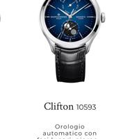Baume&Mercier da ritirare concessionaria -30%