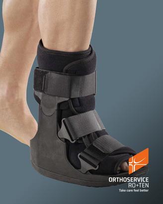 Tutore Ortopedico Equal450 + Calze Compressive