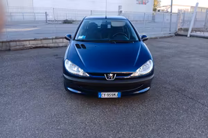 Peugeot 206 1400 75 cv