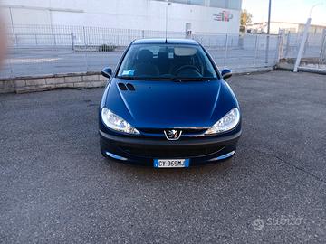 Peugeot 206 1400 75 cv