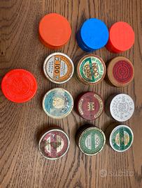 Scatoline polvere sparo (inneschi)