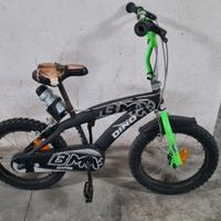 Bici BMX 12"