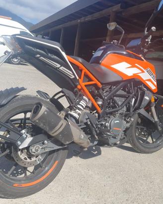 KTM Duke 125 ABS (2017-2023)