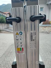 Scala Marchetti professionale Black 66