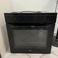 Forno Beko statico con ventilazione tangenziale