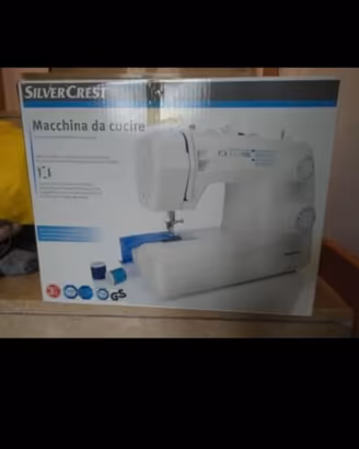 Macchina da cucire
