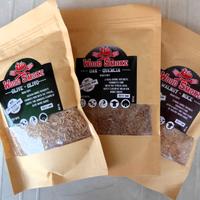 n. 3 pz. Legno per Affumicatore da Cucina 400ml