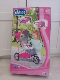 Passeggino a tre ruote CHICCO CORTINA