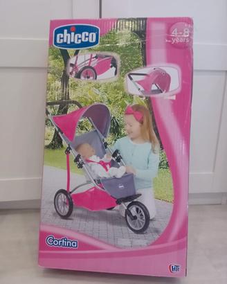 Passeggino a tre ruote CHICCO CORTINA