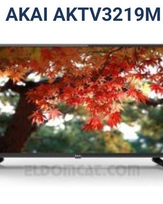 TV Akai 32 pollici HD DVB-T2 