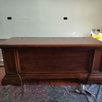 cassapanca del secolo scorso