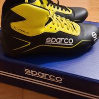 Scarpe go kart Sparco K-Pole 37