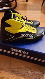 Scarpe go kart Sparco K-Pole 37