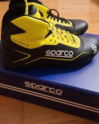 Scarpe go kart Sparco K-Pole 37