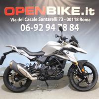 BMW G 310 GS ABS E5 02/2021 Km 7500