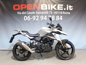 BMW G 310 GS ABS E5 02/2021 Km 7500