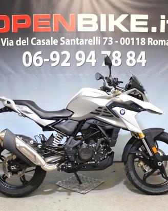 BMW G 310 GS ABS E5 02/2021 Km 7500