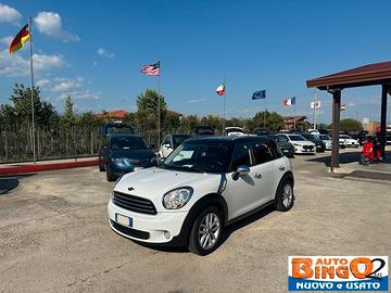 Mini Cooper D Countryman 1.6