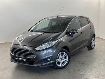 Ford Fiesta 1.0 Titanium 80cv 5p E6