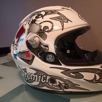 casco moto integrale premier dragon evo j8 Pitt 