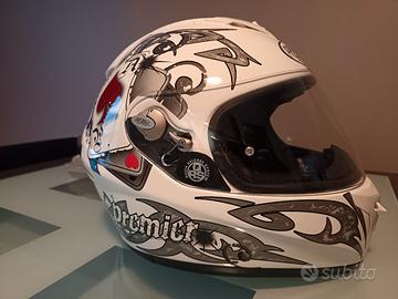 casco moto integrale premier dragon evo j8 Pitt 