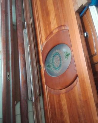 Porta a scrigno
