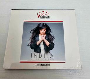 INDILA CD NUOVO MINI WORLD ED LIMITATA
