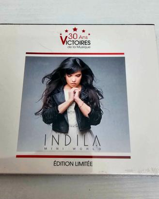INDILA CD NUOVO MINI WORLD ED LIMITATA