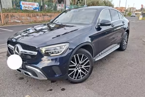 Mercedes-benz GLC 300 d 4Matic Coupé Premium 2022/