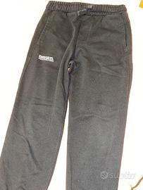 Pantalone tuta felpato zara