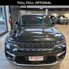 JEEP Grand Cherokee 2.0 PHEV ATX 4xe Summit Re