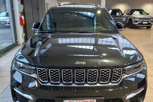 JEEP Grand Cherokee 2.0 PHEV ATX 4xe Summit Re
