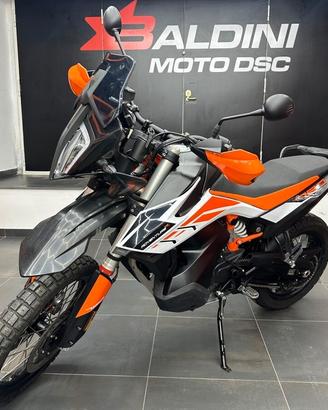 Ktm 790 Adventure