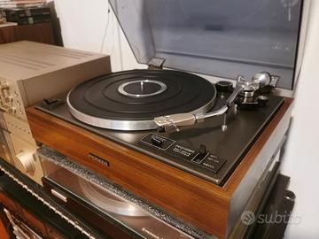 🎵giradischi Pioneer pl12d anni 70