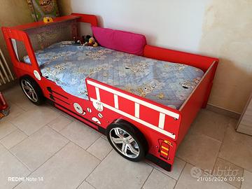 camion pompiere 