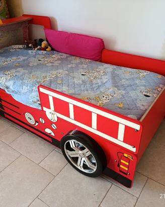 camion pompiere 
