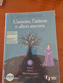 libro L'AMORE L'ATTESA E ALTRO ANCORA