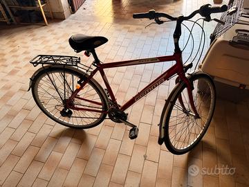 Bici city bike